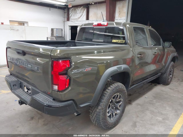 Chevrolet Colorado 4wd Zr2