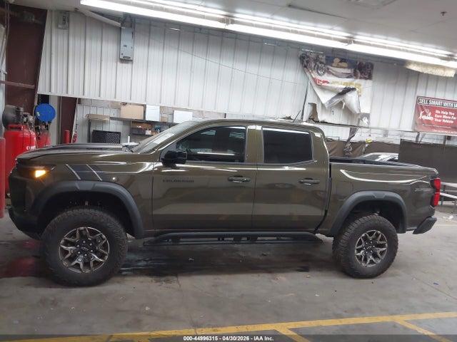 Chevrolet Colorado 4wd Zr2