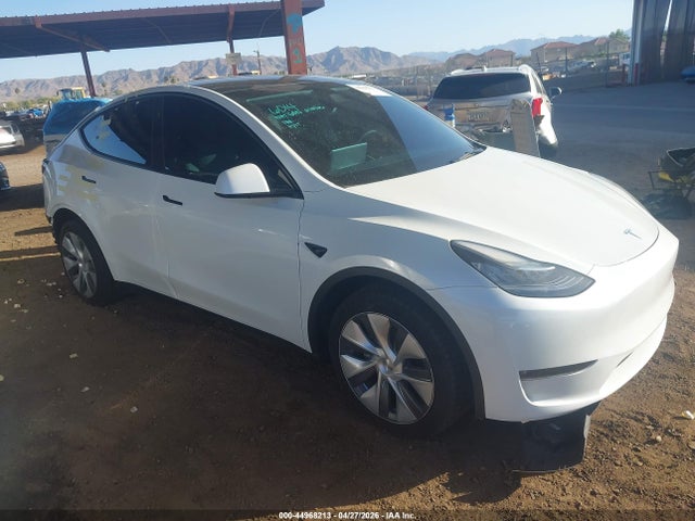 Salvage Tesla Model Y Image