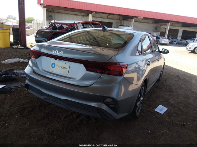 Kia Forte Lxs