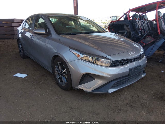 Salvage Kia Forte Image