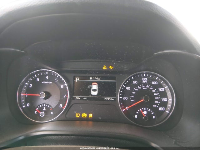 Kia Forte Lxs