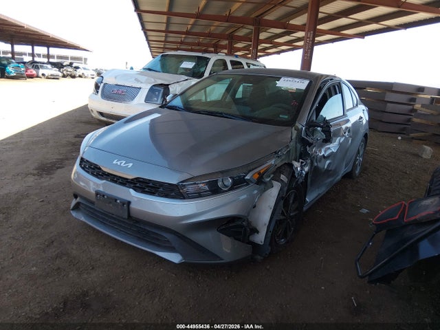 Kia Forte Lxs