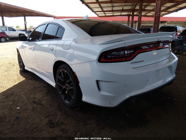 Dodge Charger Gt