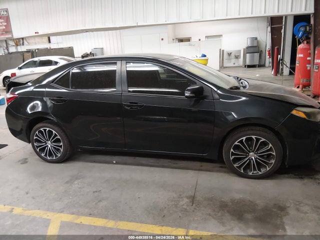 Toyota Corolla S Plus