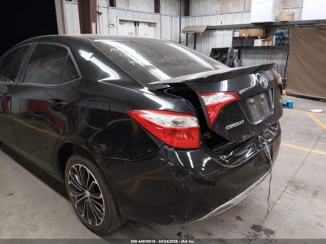 Toyota Corolla S Plus