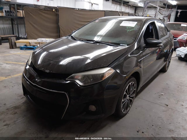 Toyota Corolla S Plus