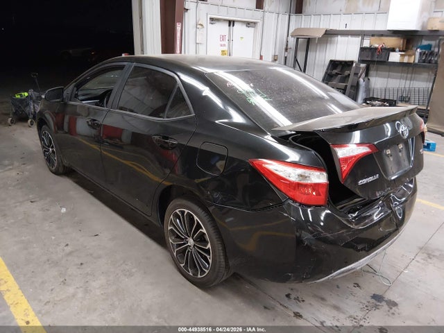 Toyota Corolla S Plus