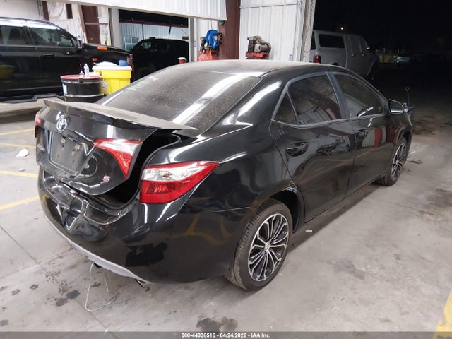 Toyota Corolla S Plus