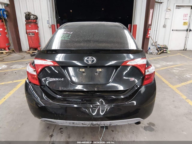 Toyota Corolla S Plus