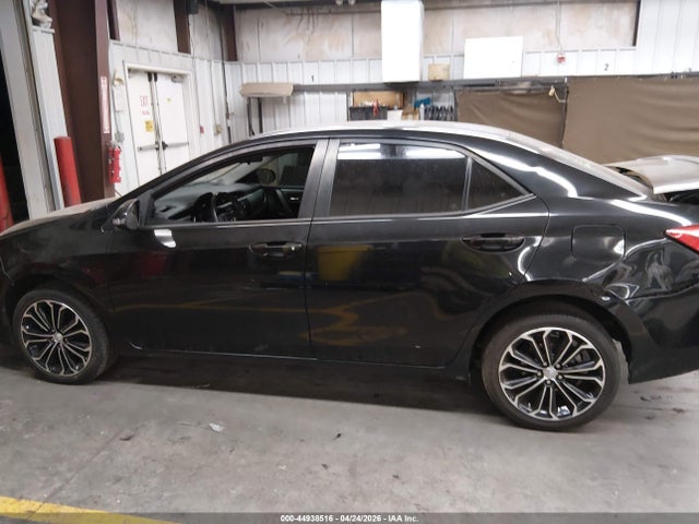 Toyota Corolla S Plus