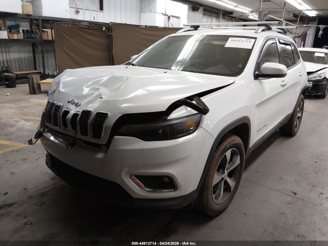 Jeep Cherokee Limited 4x4