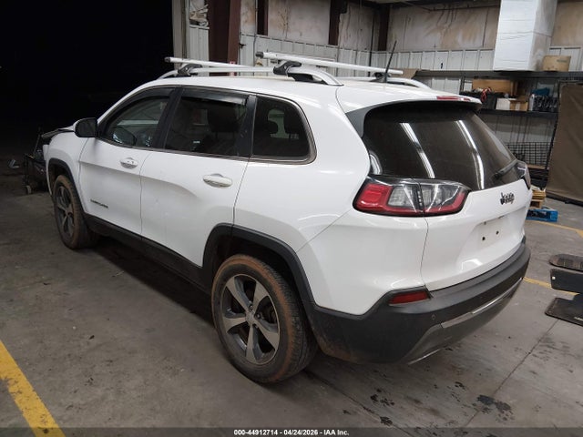 Jeep Cherokee Limited 4x4