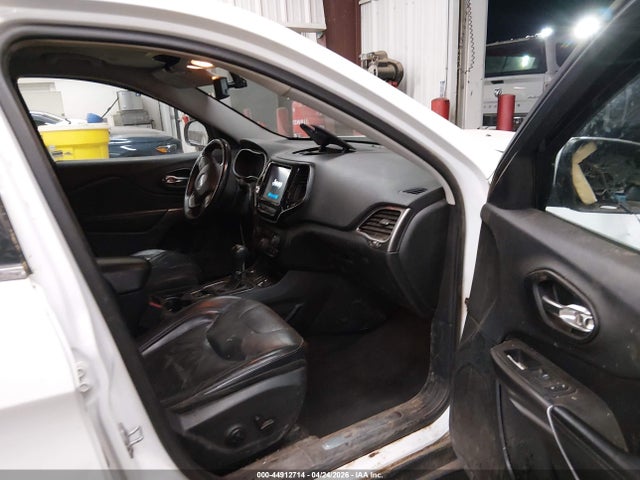 Jeep Cherokee Limited 4x4