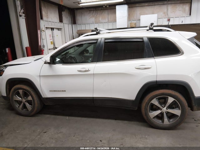 Jeep Cherokee Limited 4x4