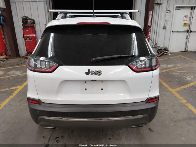Jeep Cherokee Limited 4x4