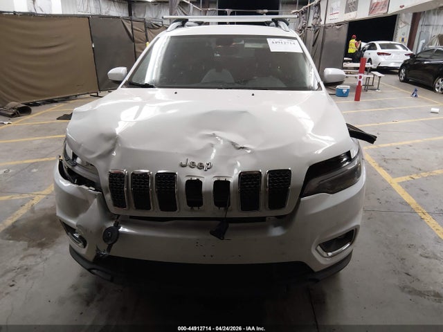 Jeep Cherokee Limited 4x4