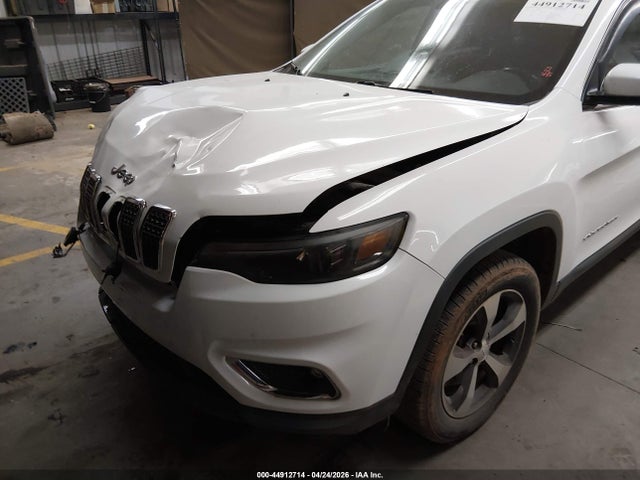 Jeep Cherokee Limited 4x4