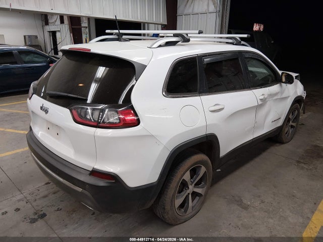 Jeep Cherokee Limited 4x4