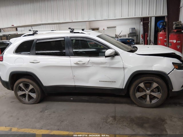Jeep Cherokee Limited 4x4