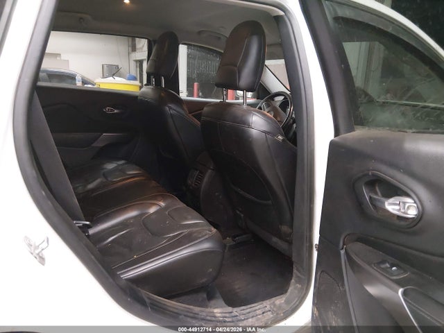 Jeep Cherokee Limited 4x4