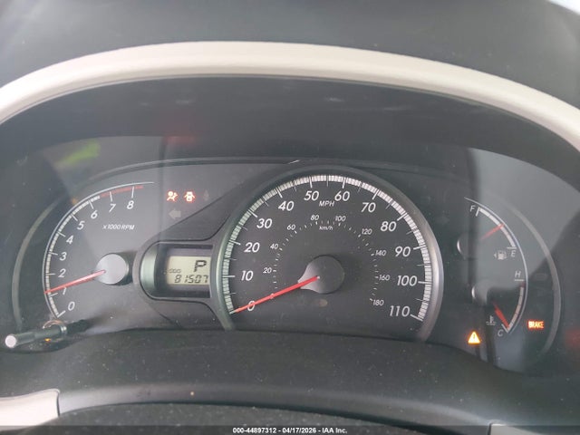Toyota Sienna Le V6 8 Passenger