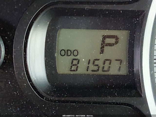 Toyota Sienna Le V6 8 Passenger