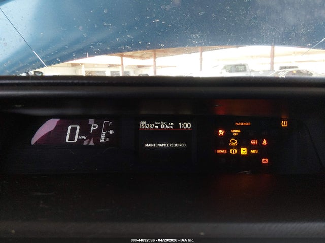 Toyota Prius c Two