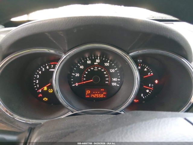 Kia Sorento Lx V6