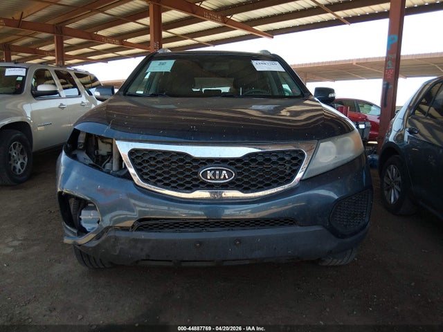 Kia Sorento Lx V6