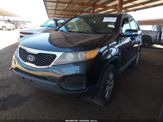 Kia Sorento Lx V6