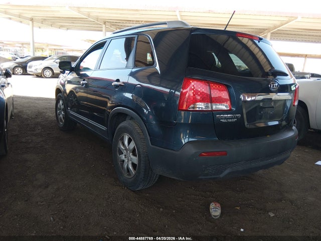 Kia Sorento Lx V6