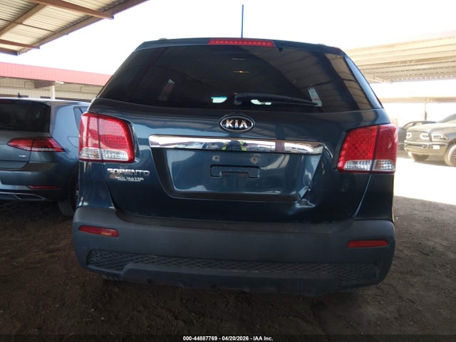 Kia Sorento Lx V6