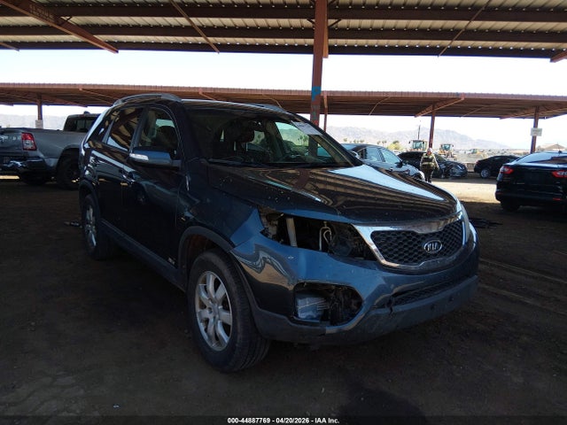 Kia Sorento Lx V6