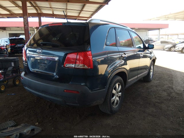 Kia Sorento Lx V6