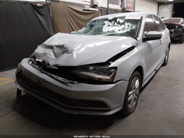 Volkswagen Jetta 1.4t S