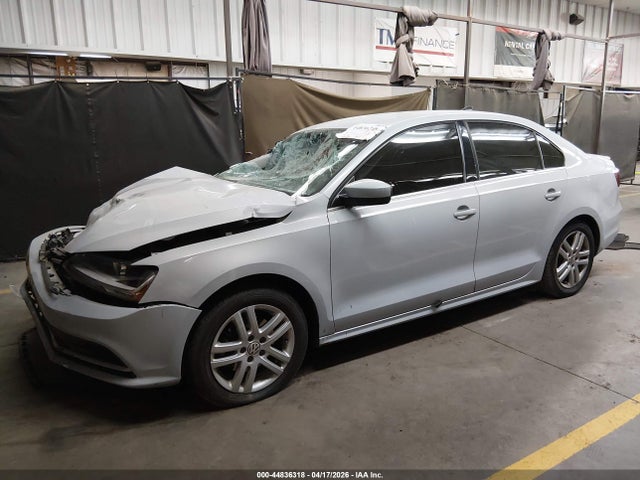 Volkswagen Jetta 1.4t S