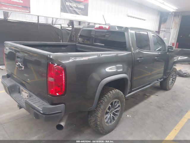 Chevrolet Colorado Zr2