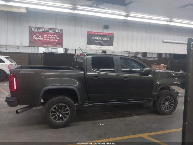 Chevrolet Colorado Zr2