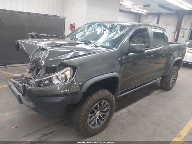 Chevrolet Colorado Zr2