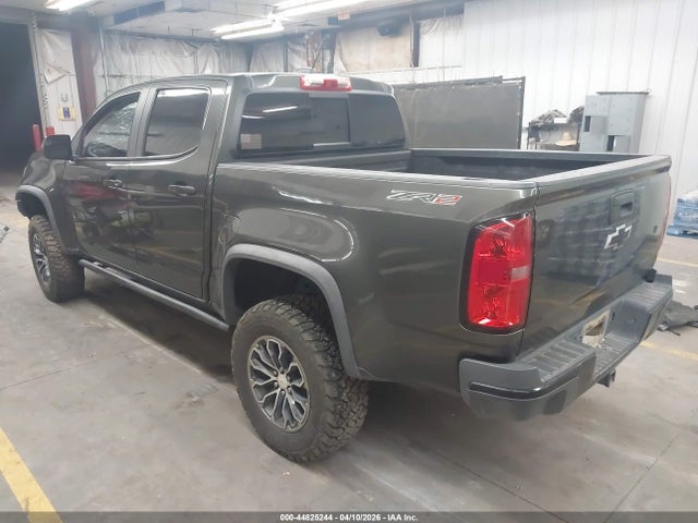Chevrolet Colorado Zr2