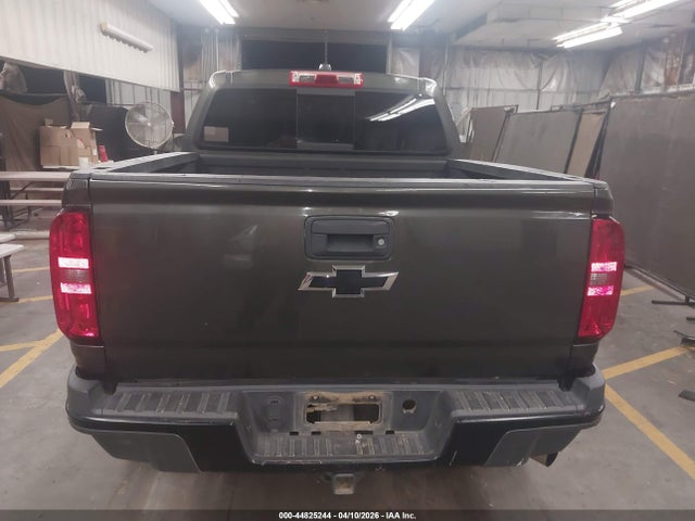 Chevrolet Colorado Zr2