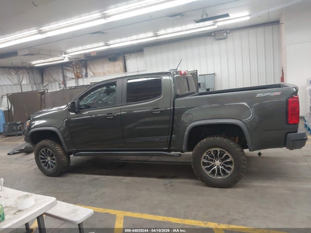 Chevrolet Colorado Zr2
