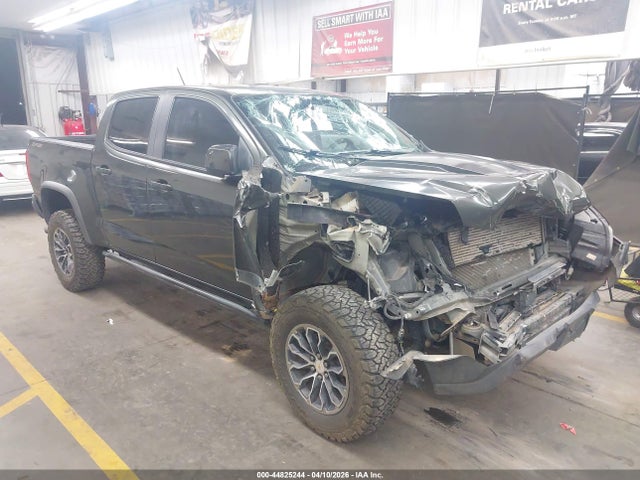 Salvage Chevrolet Colorado Image