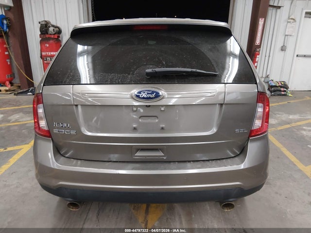 Ford Edge Sel