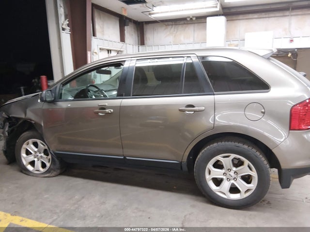 Ford Edge Sel