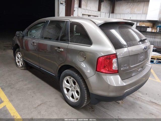 Ford Edge Sel