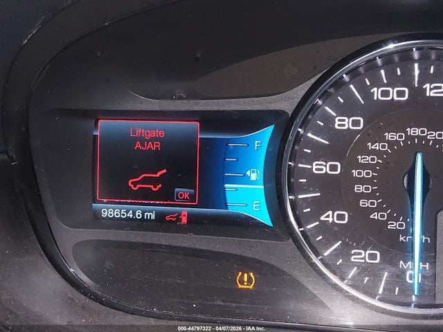 Ford Edge Sel
