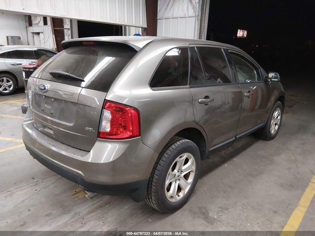 Ford Edge Sel