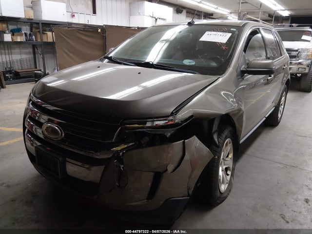 Ford Edge Sel
